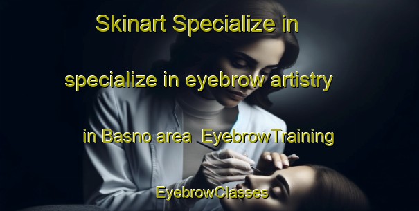Skinart Specialize in specialize in eyebrow artistry in Basno area | EyebrowTraining | EyebrowClasses | SkinartTraining-Russia