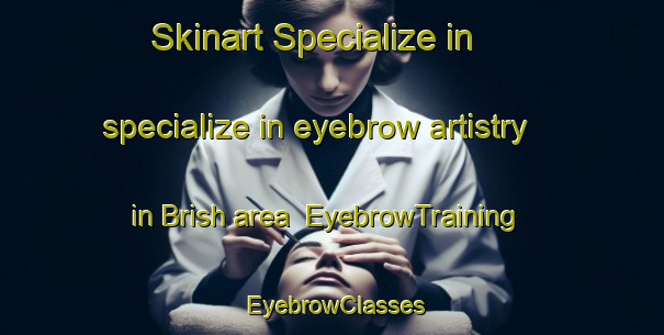 Skinart Specialize in specialize in eyebrow artistry in Brish area | EyebrowTraining | EyebrowClasses | SkinartTraining-Russia