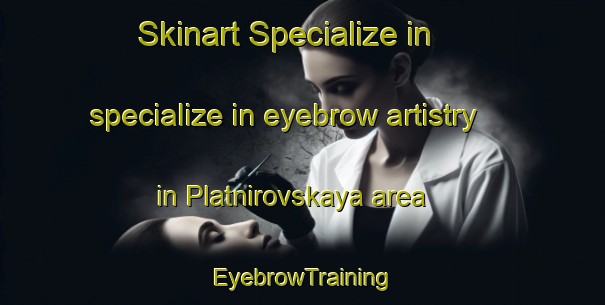 Skinart Specialize in specialize in eyebrow artistry in Platnirovskaya area | EyebrowTraining | EyebrowClasses | SkinartTraining-Russia