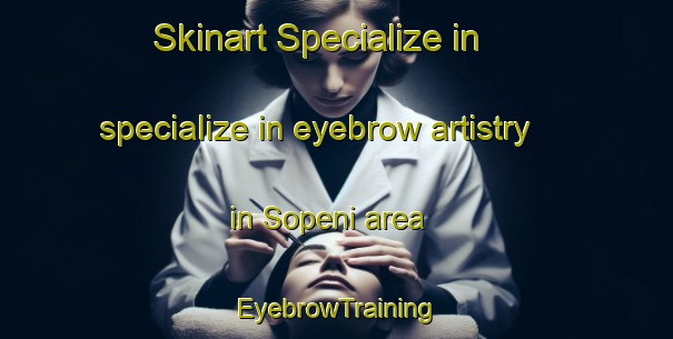 Skinart Specialize in specialize in eyebrow artistry in Sopeni area | EyebrowTraining | EyebrowClasses | SkinartTraining-Russia