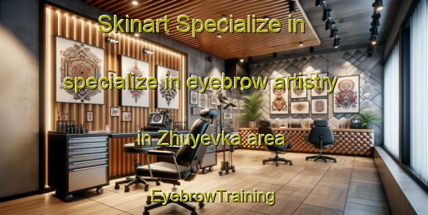 Skinart Specialize in specialize in eyebrow artistry in Zhuyevka area | EyebrowTraining | EyebrowClasses | SkinartTraining-Russia