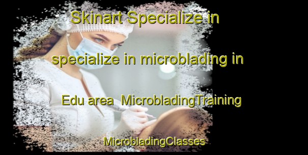 Skinart Specialize in specialize in microblading in Edu area | #MicrobladingTraining #MicrobladingClasses #SkinartTraining-Russia