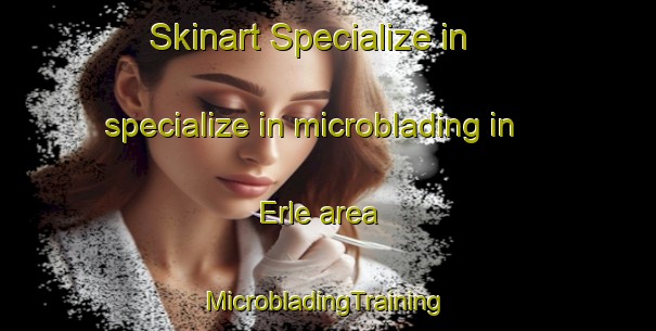 Skinart Specialize in specialize in microblading in Erle area | #MicrobladingTraining #MicrobladingClasses #SkinartTraining-Russia