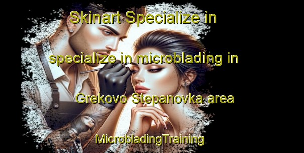 Skinart Specialize in specialize in microblading in Grekovo Stepanovka area | #MicrobladingTraining #MicrobladingClasses #SkinartTraining-Russia