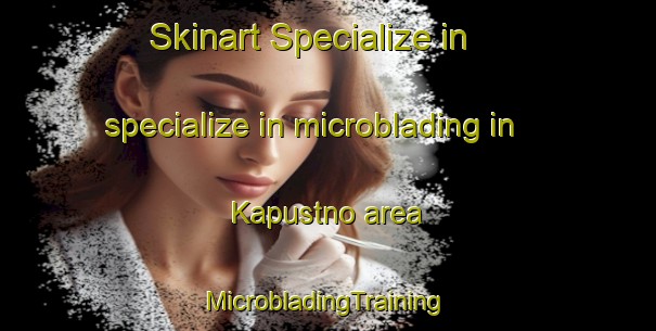 Skinart Specialize in specialize in microblading in Kapustno area | #MicrobladingTraining #MicrobladingClasses #SkinartTraining-Russia