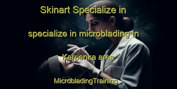 Skinart Specialize in specialize in microblading in Karpenka area | MicrobladingTraining | MicrobladingClasses | SkinartTraining-Russia