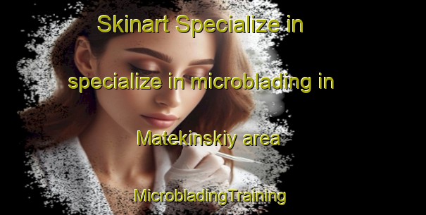 Skinart Specialize in specialize in microblading in Matekinskiy area | #MicrobladingTraining #MicrobladingClasses #SkinartTraining-Russia