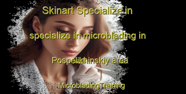 Skinart Specialize in specialize in microblading in Pospelikhinskiy area | #MicrobladingTraining #MicrobladingClasses #SkinartTraining-Russia