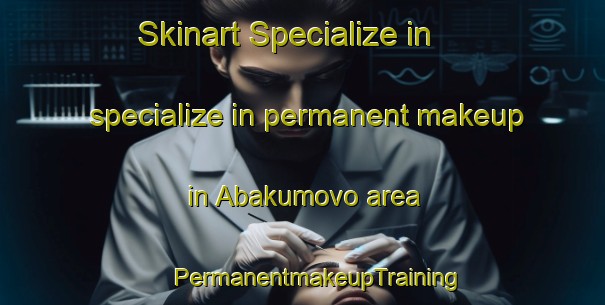 Skinart Specialize in specialize in permanent makeup in Abakumovo area | #PermanentmakeupTraining #PermanentmakeupClasses #SkinartTraining-Russia