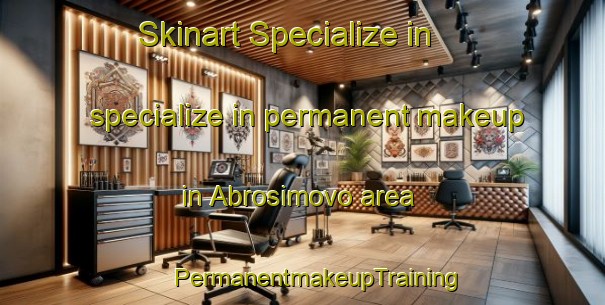 Skinart Specialize in specialize in permanent makeup in Abrosimovo area | #PermanentmakeupTraining #PermanentmakeupClasses #SkinartTraining-Russia