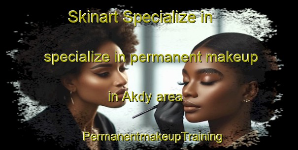 Skinart Specialize in specialize in permanent makeup in Akdy area | PermanentmakeupTraining | PermanentmakeupClasses | SkinartTraining-Russia
