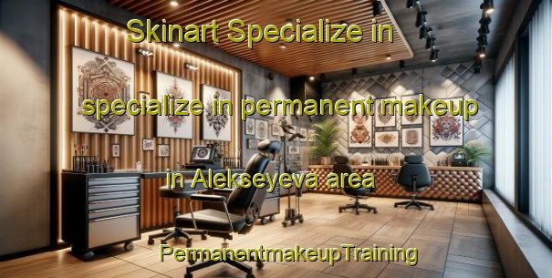 Skinart Specialize in specialize in permanent makeup in Alekseyeva area | #PermanentmakeupTraining #PermanentmakeupClasses #SkinartTraining-Russia