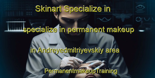 Skinart Specialize in specialize in permanent makeup in Andreyedmitriyevskiy area | #PermanentmakeupTraining #PermanentmakeupClasses #SkinartTraining-Russia