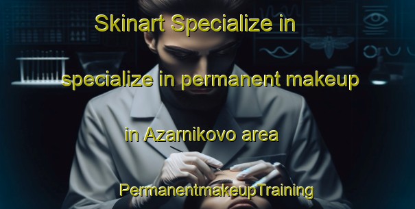 Skinart Specialize in specialize in permanent makeup in Azarnikovo area | #PermanentmakeupTraining #PermanentmakeupClasses #SkinartTraining-Russia