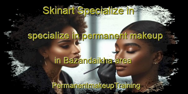 Skinart Specialize in specialize in permanent makeup in Bazandaikha area | PermanentmakeupTraining | PermanentmakeupClasses | SkinartTraining-Russia
