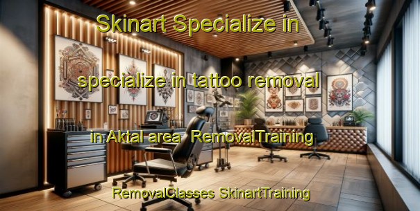 Skinart Specialize in specialize in tattoo removal in Aktal area | #RemovalTraining #RemovalClasses #SkinartTraining-Russia