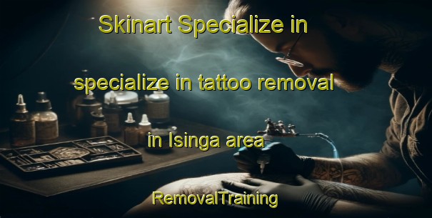 Skinart Specialize in specialize in tattoo removal in Isinga area | RemovalTraining | RemovalClasses | SkinartTraining-Russia