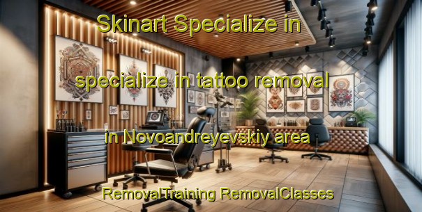 Skinart Specialize in specialize in tattoo removal in Novoandreyevskiy area | #RemovalTraining #RemovalClasses #SkinartTraining-Russia