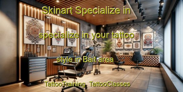 Skinart Specialize in specialize in your tattoo style in Bait area | TattooTraining | TattooClasses | SkinartTraining-Russia