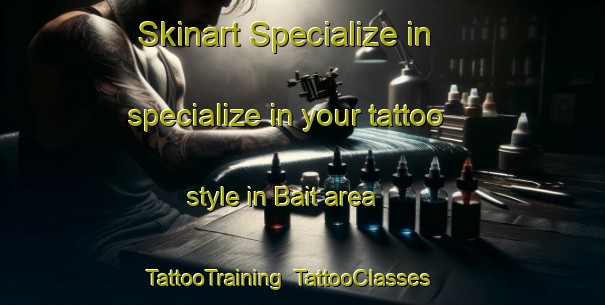 Skinart Specialize in specialize in your tattoo style in Bait area | TattooTraining | TattooClasses | SkinartTraining-Russia