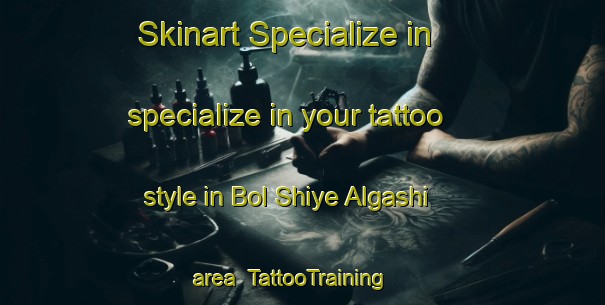 Skinart Specialize in specialize in your tattoo style in Bol Shiye Algashi area | TattooTraining | TattooClasses | SkinartTraining-Russia