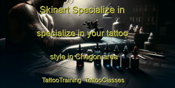 Skinart Specialize in specialize in your tattoo style in Chegon area | TattooTraining | TattooClasses | SkinartTraining-Russia