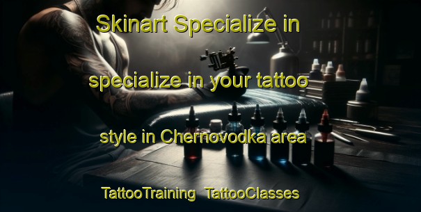 Skinart Specialize in specialize in your tattoo style in Chernovodka area | TattooTraining | TattooClasses | SkinartTraining-Russia