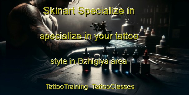 Skinart Specialize in specialize in your tattoo style in Dzhigiya area | TattooTraining | TattooClasses | SkinartTraining-Russia
