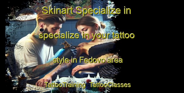 Skinart Specialize in specialize in your tattoo style in Fedovo area | TattooTraining | TattooClasses | SkinartTraining-Russia