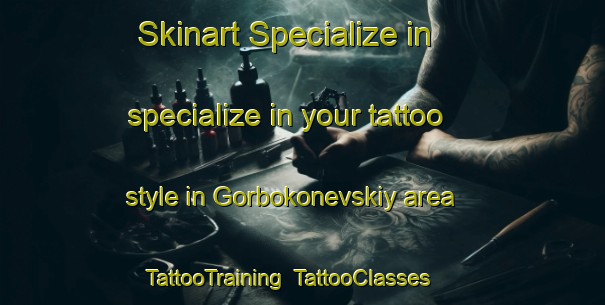 Skinart Specialize in specialize in your tattoo style in Gorbokonevskiy area | TattooTraining | TattooClasses | SkinartTraining-Russia
