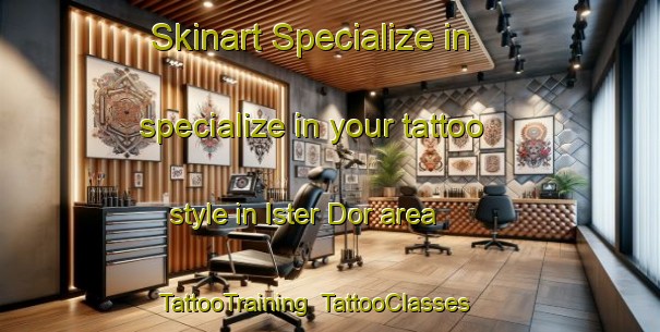 Skinart Specialize in specialize in your tattoo style in Ister Dor area | TattooTraining | TattooClasses | SkinartTraining-Russia