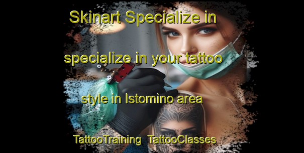 Skinart Specialize in specialize in your tattoo style in Istomino area | TattooTraining | TattooClasses | SkinartTraining-Russia