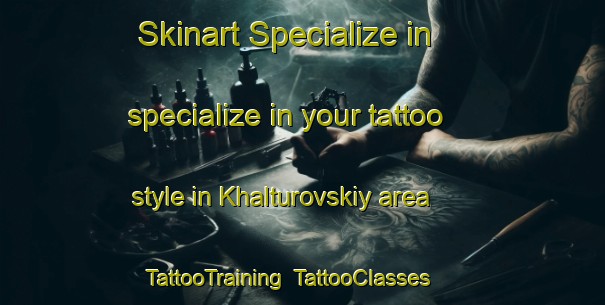 Skinart Specialize in specialize in your tattoo style in Khalturovskiy area | TattooTraining | TattooClasses | SkinartTraining-Russia
