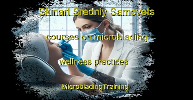 Skinart Sredniy Samovets courses on microblading wellness practices | #MicrobladingTraining #MicrobladingClasses #SkinartTraining-Russia