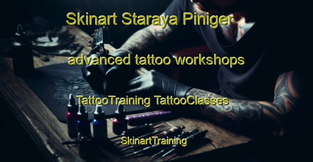 Skinart Staraya Piniger advanced tattoo workshops | #TattooTraining #TattooClasses #SkinartTraining-Russia