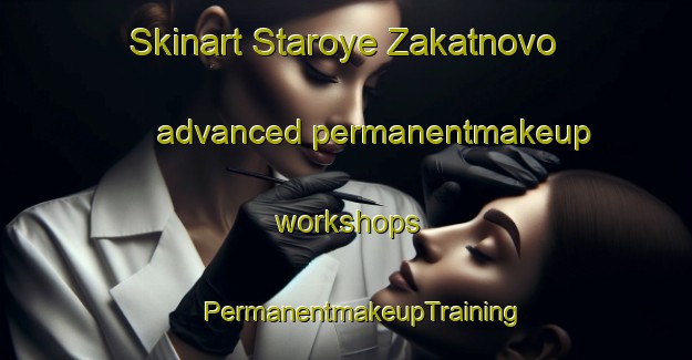 Skinart Staroye Zakatnovo advanced permanentmakeup workshops | #PermanentmakeupTraining #PermanentmakeupClasses #SkinartTraining-Russia