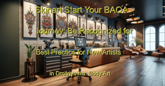 Skinart Start Your BAQA Journey: Be Recognized for Best Practice for New Artists in Dmitriyevka | Body Art Qualification Authority | BAQA-Russia