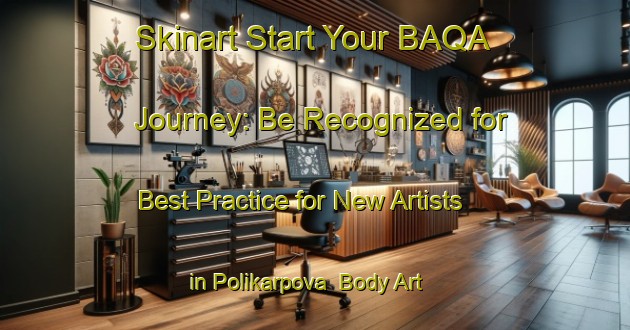 Skinart Start Your BAQA Journey: Be Recognized for Best Practice for New Artists in Polikarpova | Body Art Qualification Authority | BAQA-Russia
