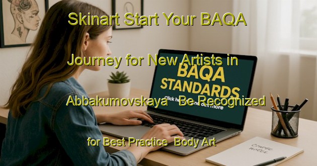 Skinart Start Your BAQA Journey for New Artists in Abbakumovskaya - Be Recognized for Best Practice | Body Art Qualification Authority | BAQA-Russia
