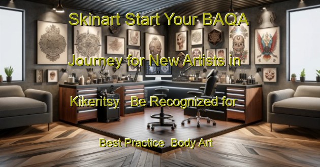 Skinart Start Your BAQA Journey for New Artists in Kikeritsy - Be Recognized for Best Practice | Body Art Qualification Authority | BAQA-Russia