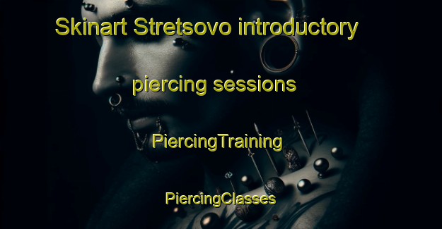 Skinart Stretsovo introductory piercing sessions | #PiercingTraining #PiercingClasses #SkinartTraining-Russia