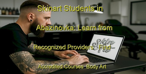 Skinart Students in Abazinovka: Learn from Recognized Providers - Find Accredited Courses | Body Art Qualification Authority | BAQA-Russia