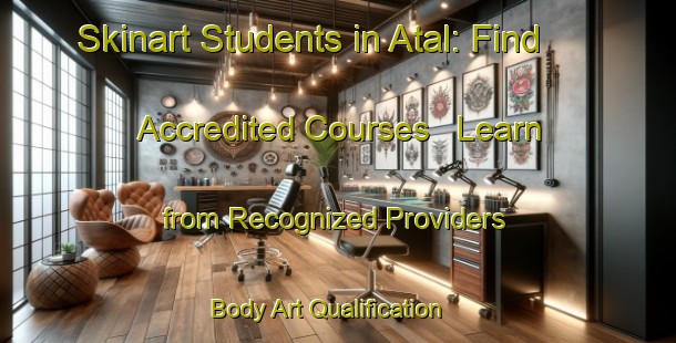 Skinart Students in Atal: Find Accredited Courses - Learn from Recognized Providers | Body Art Qualification Authority | BAQA-Russia