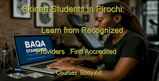 Skinart Students in Pirochi: Learn from Recognized Providers - Find Accredited Courses | Body Art Qualification Authority | BAQA-Russia