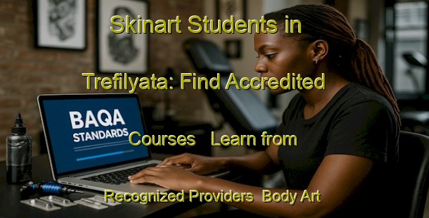 Skinart Students in Trefilyata: Find Accredited Courses - Learn from Recognized Providers | Body Art Qualification Authority | BAQA-Russia