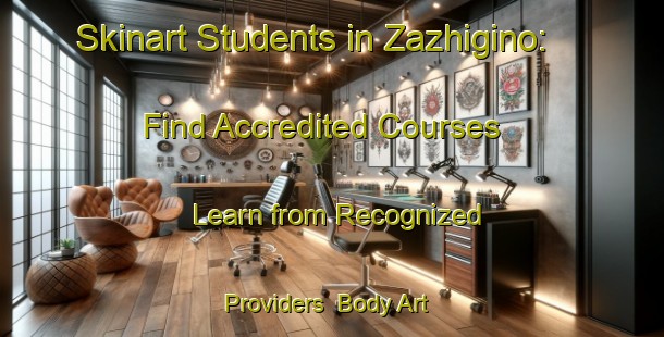 Skinart Students in Zazhigino: Find Accredited Courses - Learn from Recognized Providers | Body Art Qualification Authority | BAQA-Russia