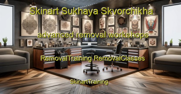 Skinart Sukhaya Skvorchikha advanced removal workshops | #RemovalTraining #RemovalClasses #SkinartTraining-Russia