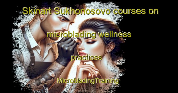 Skinart Sukhonosovo courses on microblading wellness practices | #MicrobladingTraining #MicrobladingClasses #SkinartTraining-Russia