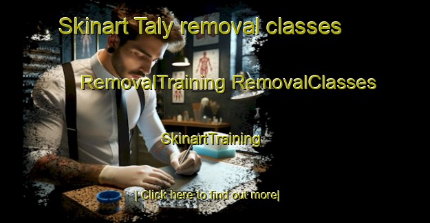 Skinart Taly removal classes | #RemovalTraining #RemovalClasses #SkinartTraining-Russia