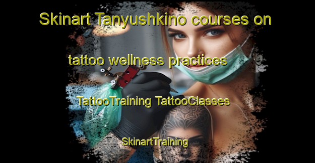 Skinart Tanyushkino courses on tattoo wellness practices | #TattooTraining #TattooClasses #SkinartTraining-Russia